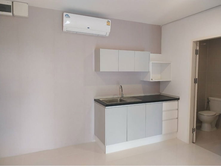 รูป ให้เช่า คอนโด Airlink Residence ร่มเกล้า–สุวรรณภูมิ 39 ตร.ม. 1 ห้องนอน 7,000 บาท 🚈เพียง 600 เมตรถึงแอร์พอร์ตลิงค์ลาดกระบัง - รูปที่ 6/10