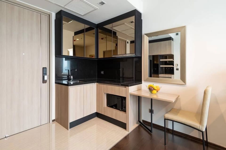 picture Condo for rent: The Line Ratchathewi, near BTS Ratchathewi, 26,000 baht, property code: RS1524 - 13/17