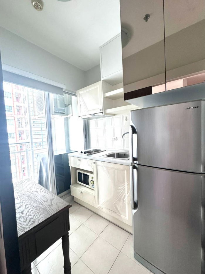 picture For rent: 30 sq.m. studio room at Ivy River Ratburana - 6/7