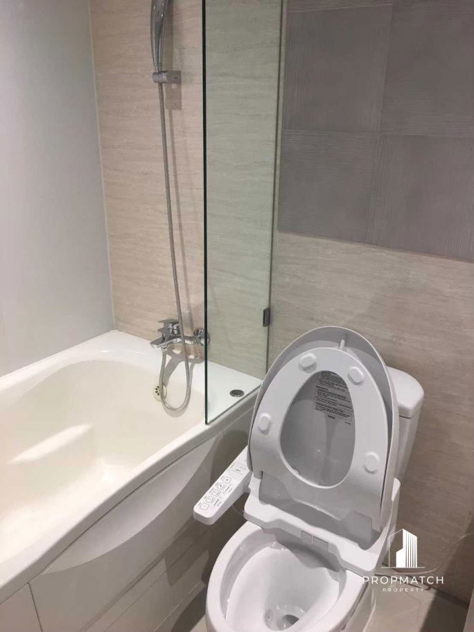 รูป ✨Flash Deal ✨Runesu Thonglor 5  ( 1Bed 1Bath 30SQM.) แต่งครบพร้อมอยู่ !! เพียง 25,000 บาทต่อเดือน Tel.0981315848 @propmatch - รูปที่ 8/8