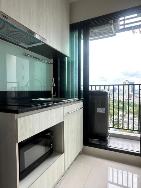 picture WS2477 [For Rent] Niche Mono Mega Space Bangna 📍 BTS Bangna 💰 Rent: 11,000 baht/month - 10/15