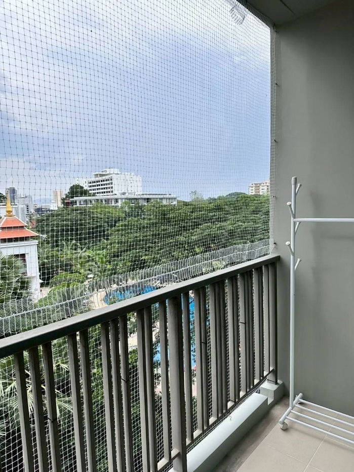 รูป ปล่อยเช่าคอนโดหรูเดอะแอสตร้าช้างคลาน ( The Astra Condo ) ใกล้เมือง ห่างเซ็นทรัลแอร์พอต,สนามบินเพียง 5 นาที - รูปที่ 12/19