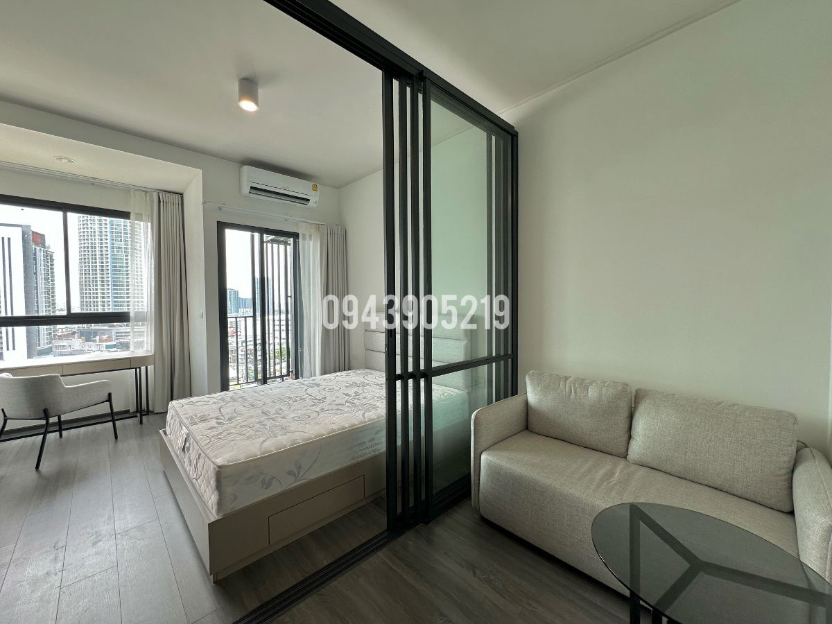 picture Ideo sukhumvit rama4 ☎️1 bed ‼️best price 17,000/month ‼️NOW AVAILABLE 🔆✅ - 4/11