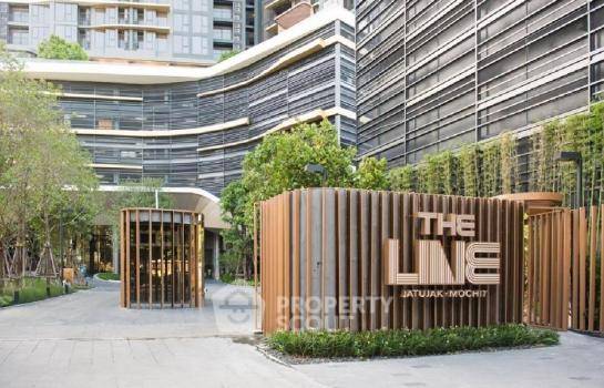 picture 1-BR Condo at The Line Jatujak - Mochit near BTS Mo Chit (ID 1197603) - 5/11
