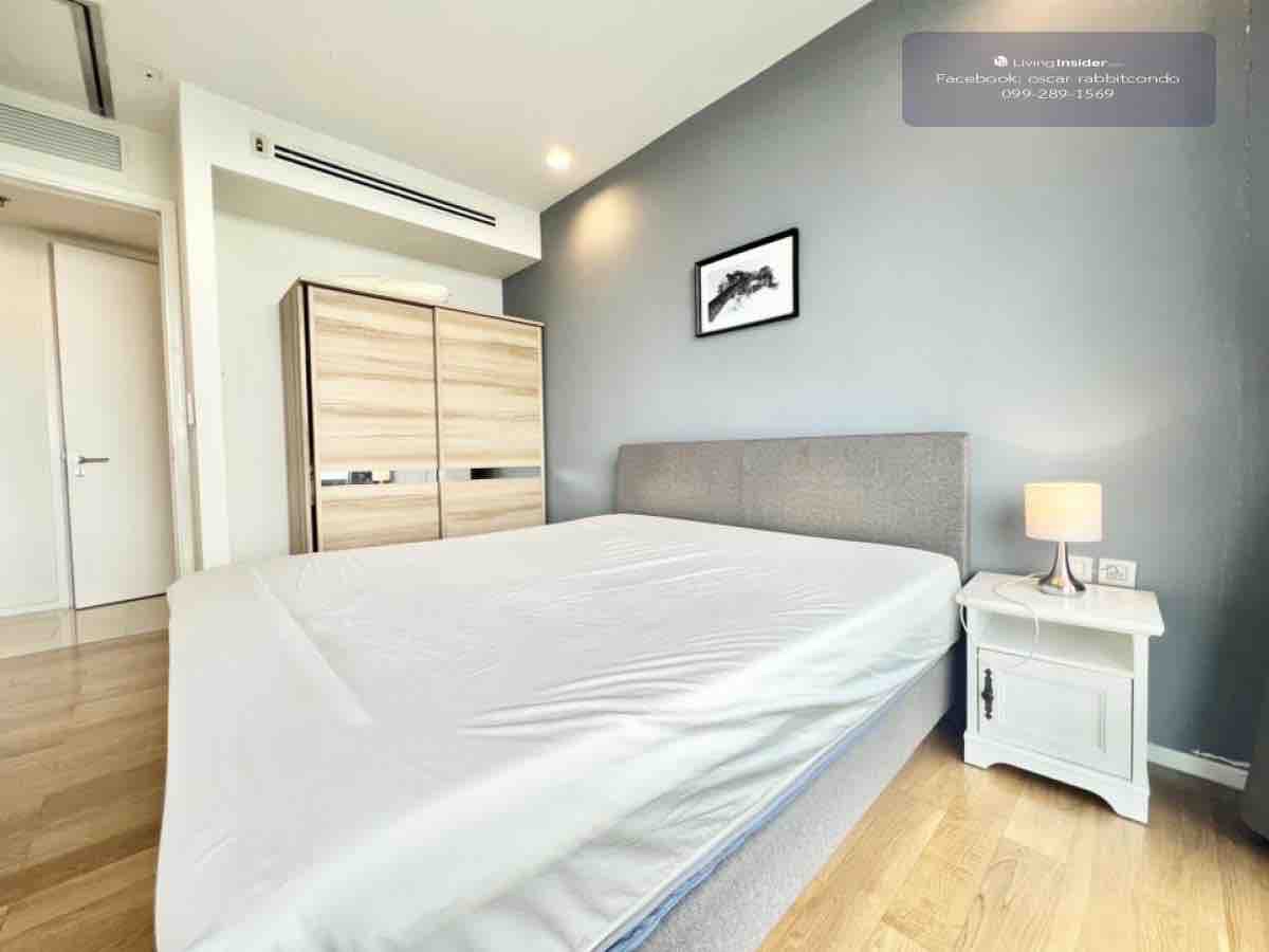 รูป ✅วิวตึกใบหยก🏙️circle living prototype 📌ใกล้ MRT เพชรบุรี📲ติดต่อโทร/ไลน์ 099-289-1569 - รูปที่ 5/14