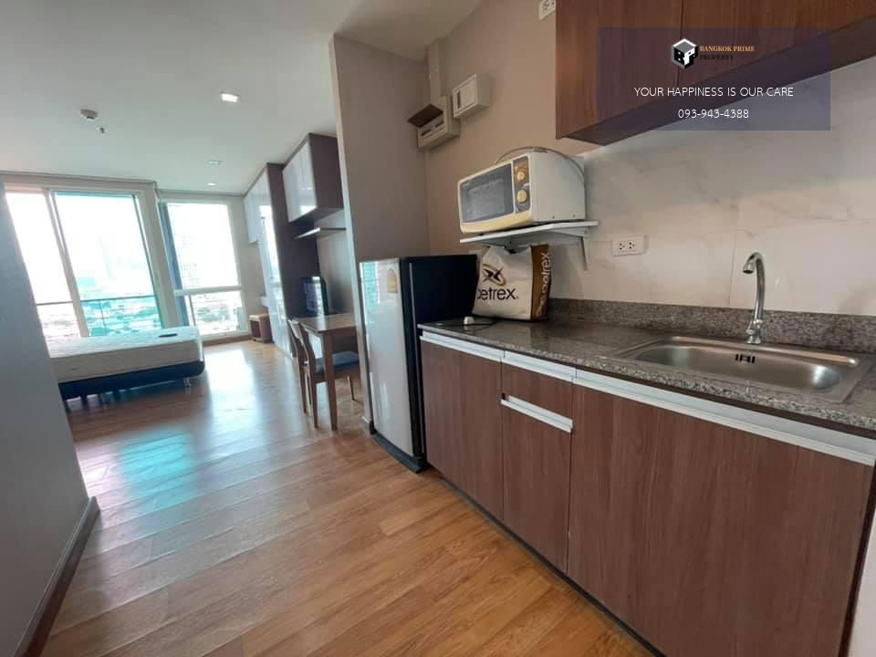 picture Wish@Samyan | For sale with tenant, suitable for investment, 5-6% return 🚝Near MRT Samyan #2025082111471 - 5/9
