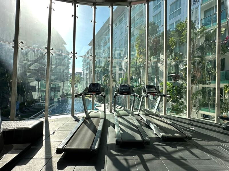 picture ⛵ CCR ⛵ Pool view / 3F / 1bedroom >> THB15,000/month彡 - 16/16