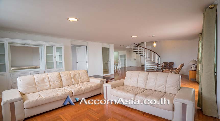 รูป 🔼🔽 AccomA 📩 Duplex Condo 3 BR Condominium @Tai Ping Tower (AA27580) - รูปที่ 1/16