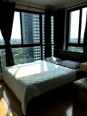 คอนโดให้เช่า : เช่าคอนโด IDEO O2/ไอดีโอ โอทู (E6808057) ID Line : @condo101