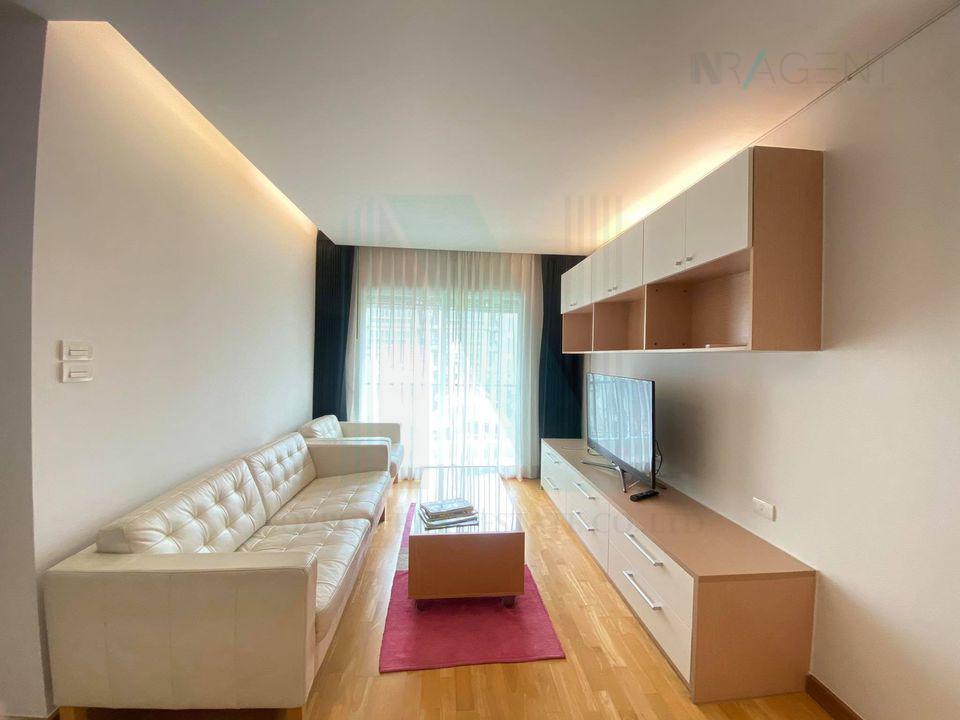 รูป 🚩 ให้เช่าคอนโด เรสซิเดนซ์ 52 อาคาร 1 ชั้น 4 2 ห้องนอน ขนาด 67.00 ตรม ใกล้ เกตเวย์ เอกมัย - รูปที่ 1/8