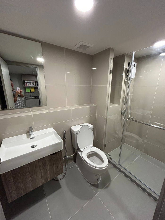 รูป ให้เช่าครั้งแรก! 💎 ห้องใหม่ Duplex 1-Bed Plus ที่ Ideo รามคำแหง-ลำสาลี สเตชั่น | เป็นคนแรกที่ได้สัมผัสความสมบูรณ์แบบ! - รูปที่ 7/19