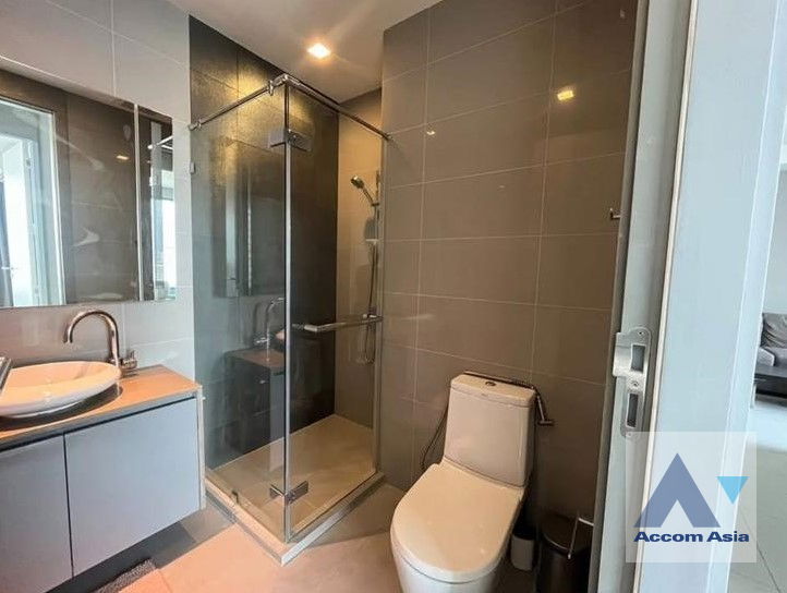 รูป 🔼🔽 AccomA 📩 Pet friendly 2 BR Condominium @M Silom (AA43459) - รูปที่ 7/10