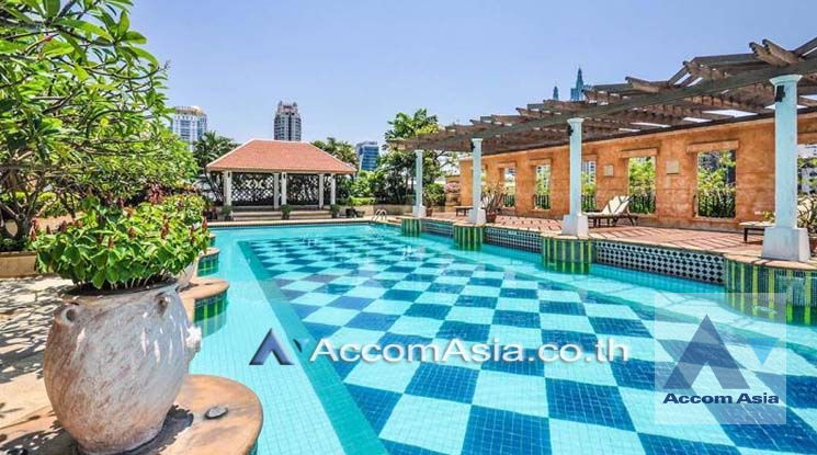 picture 🔼🔽 AccomA 📩  1 BR Condominium @President Place (AA43267) - 1/1