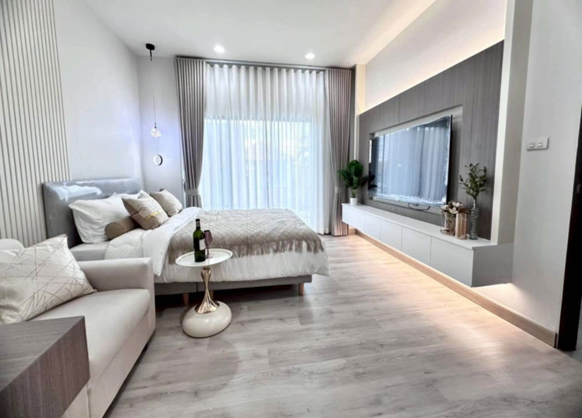รูป ขาย Modern Luxury Pool Villa เชียงใหม่  - รูปที่ 13/20