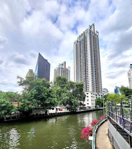 รูป Best price, 1-BR Condo at Circle Condominium near MRT Phetchaburi - รูปที่ 13/13