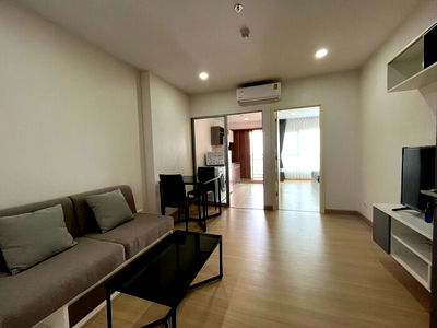 เช่าคอนโด ถนนพุทธมณฑล สาย 1 : 🌻🌻[เช่า] คอนโด Supalai Veranda Phasi Charoen Station 1Bed 42 sq.m.ตึก B ชั้น 10 วิวสวน สนใจ LINE: @atfirm🌻🌻
