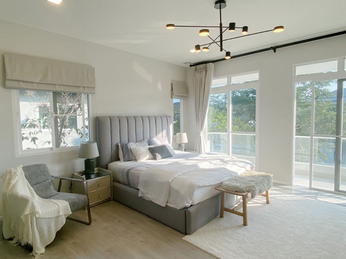 รูป ให้เช่า บ้านเดี่ยว 4 ห้องนอน 5 ห้องน้ำ มัณฑนา บางนา-วงแหวน - รูปที่ 4/4