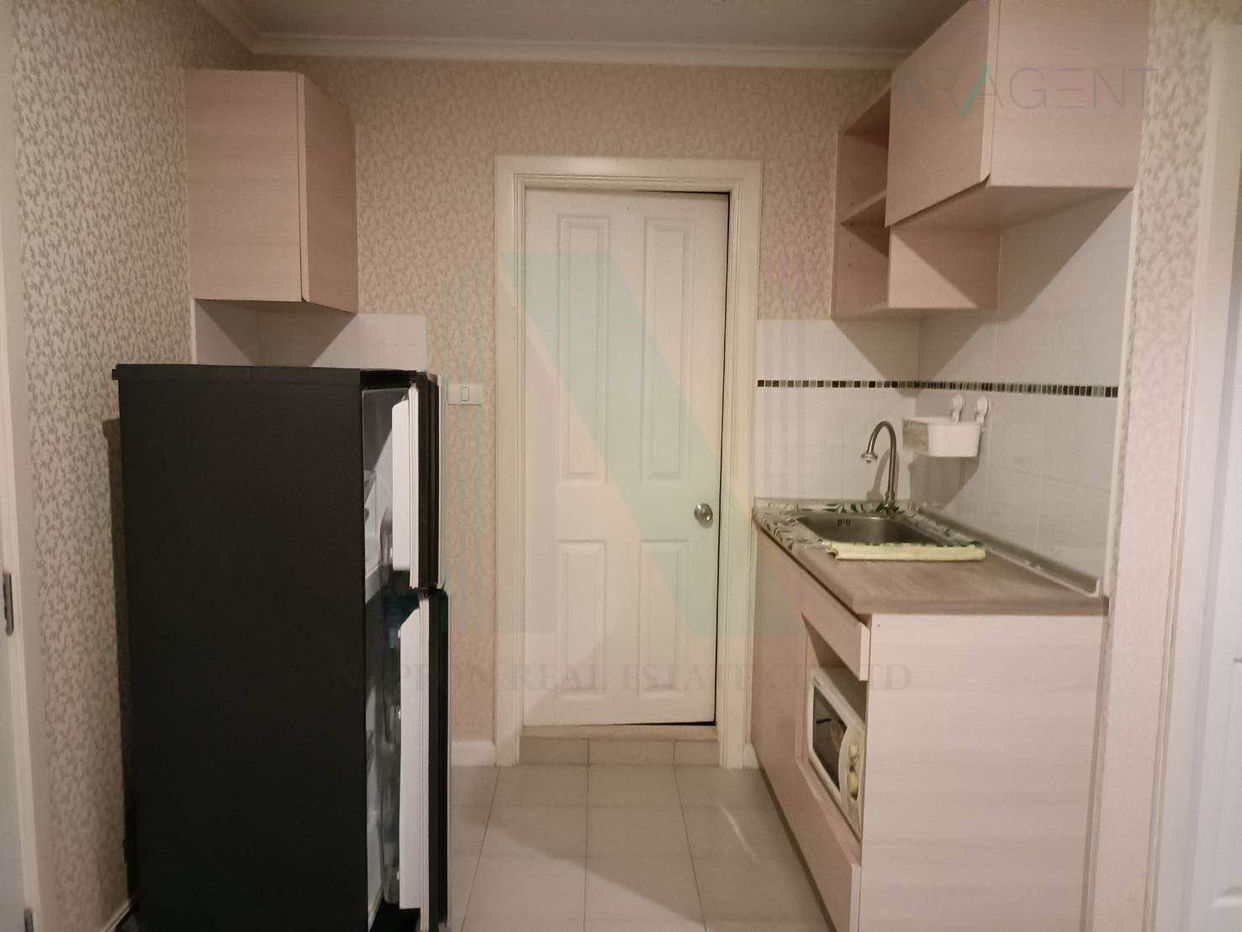 picture For Rent Condo LUMPINI PARK RIVERSIDE RAMA 3 Building B, Floor 32,1 bed room, Room size 29.00 sqm - 5/8