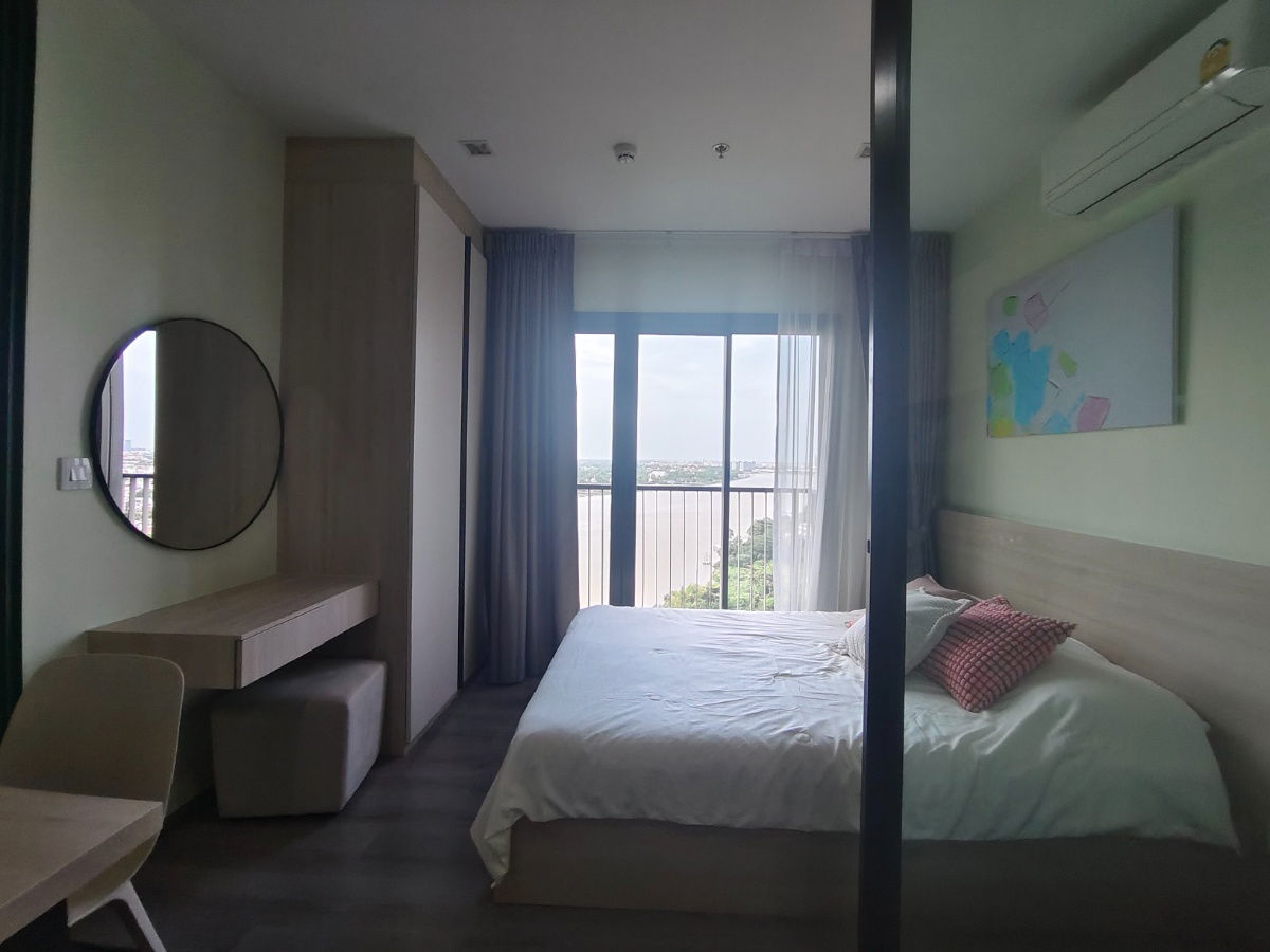 picture ✨ For rent The Politan Aqua – New room! The river view is more beautiful than the picture ✨ - 4/10