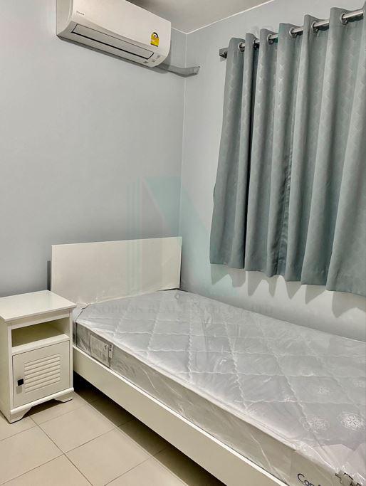picture For Rent Condo BAAN SUAN LASALLE Building 7, Floor 7,2 bed room, Room size 60 sqm - 2/8