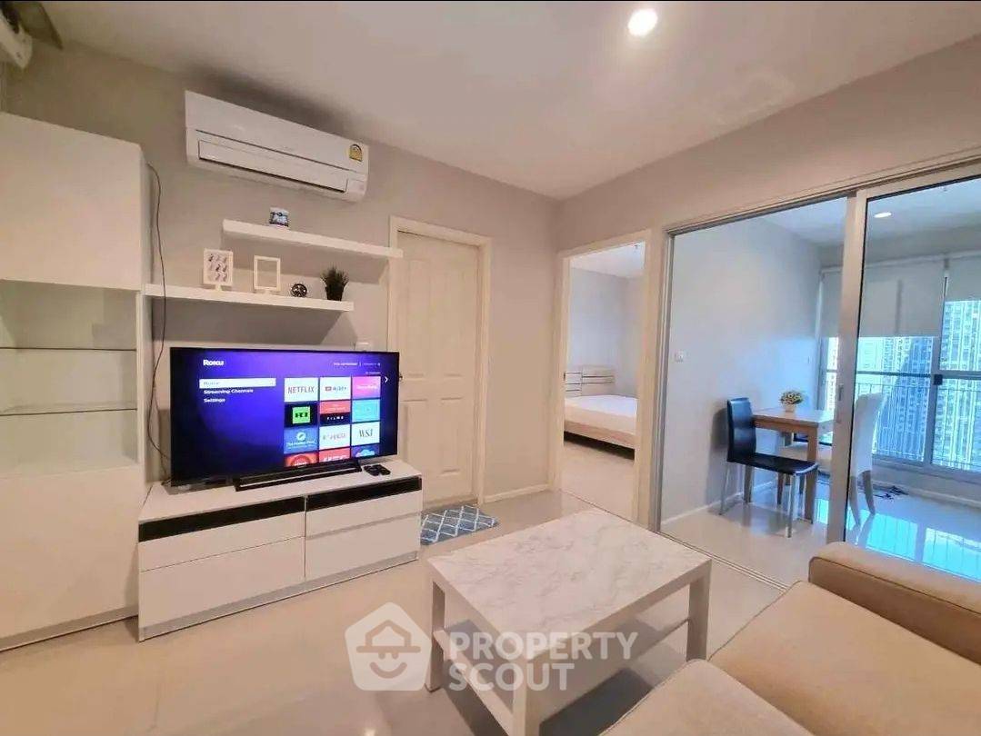 picture 1-BR Condo at Aspire Rama 9 near MRT Phra Ram 9 (ID 2265437) - 3/8