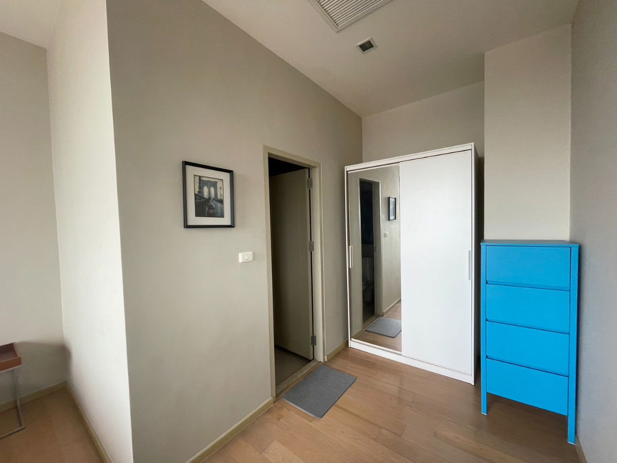 picture For rent Noble reveal 1 bedroom 50 sqm price 22,000 thb/month - 5/5