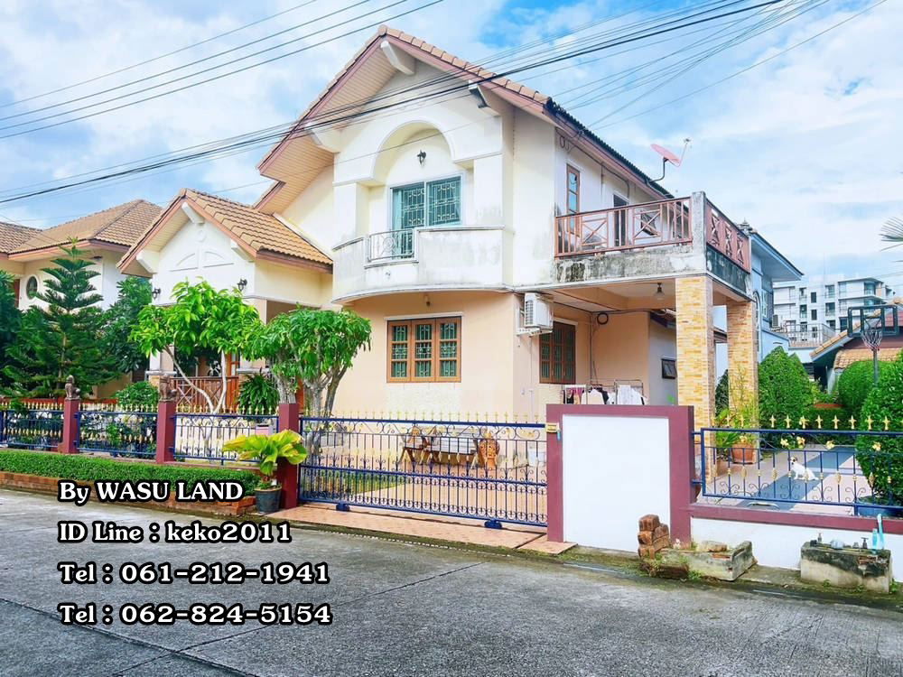 รูป Call : 061-212-1941 หมู่บ้านเติมทรัพย์ ไพรเวทโฮม ถนนราชชุมพล เนินพระ ระยอง ขายบ้านเดี่ยว 2 ชั้น 89 ตารางวา 3 นอน 2 น้ำ ใกล้เซ็นทรัล ระยอง - รูปที่ 3/15