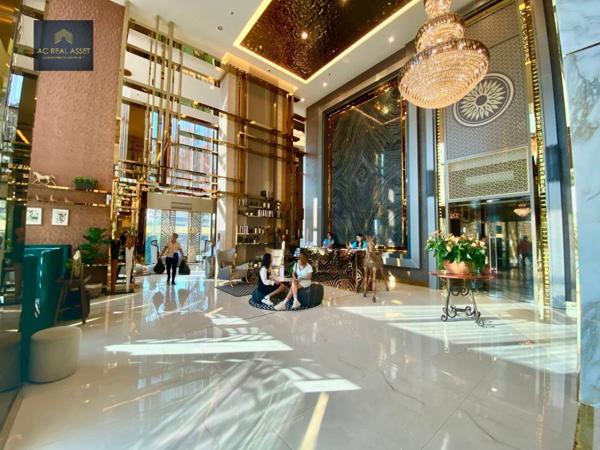 รูป  ขายคอนโดโคปาคาบานา จอมเทียน พัทยา  วิวทะเล พร้อมเข้าอยู่ - รูปที่ 8/23