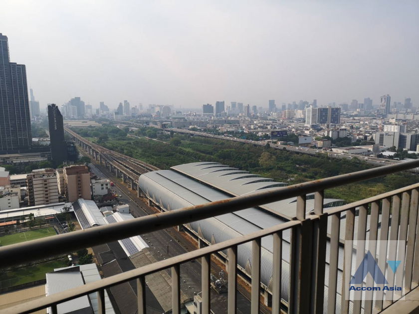 รูป 🔼🔽 AccomA 📩  2 BR Condominium @The Address Asoke (AA19493) - รูปที่ 7/7