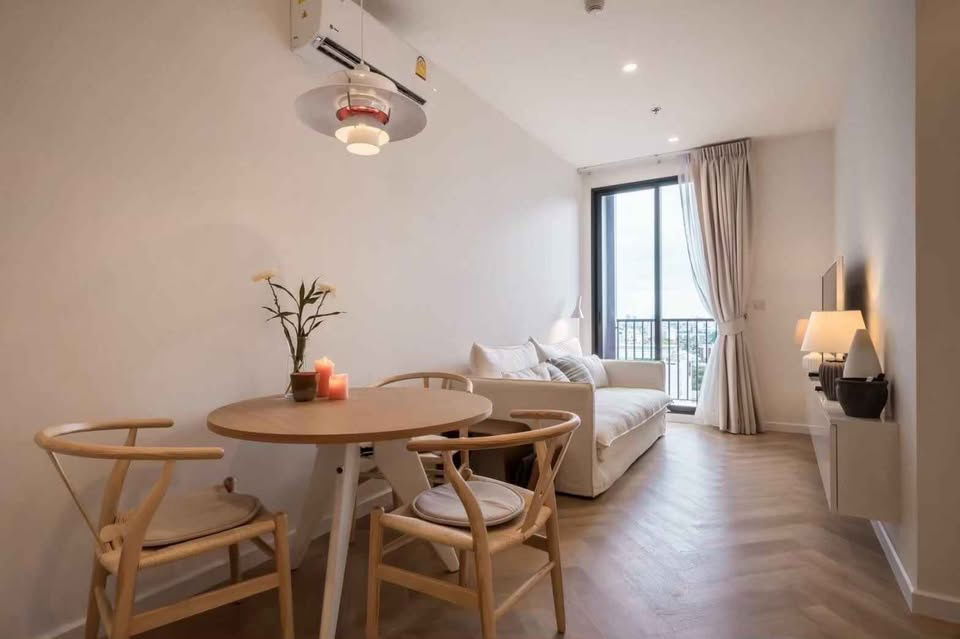 picture Condo for rent MARU Ekkamai near BTS Ekkamai 65,000 baht Property code: RS1526 - 4/20