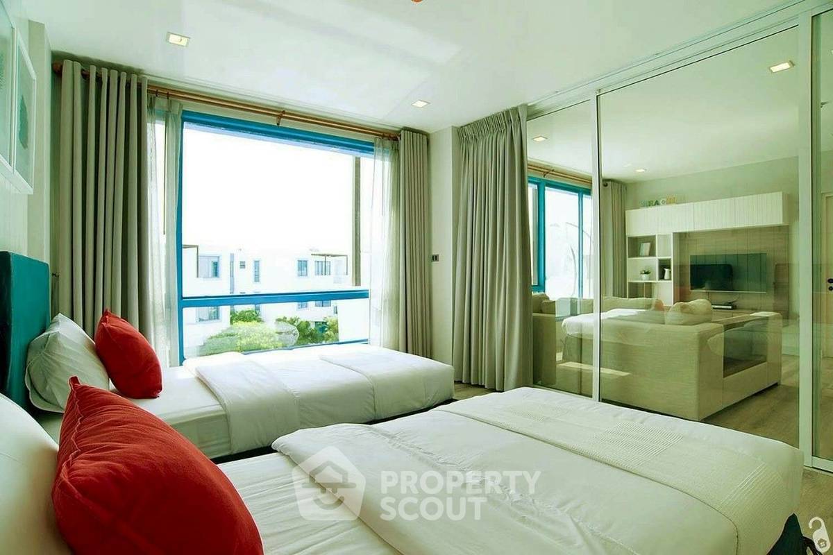 รูป คอนโด 2-ห้องนอน ที่ เดอะ เครสท์ ซานโตรา หัวหิน ใกล้ เมืองหัวหิน (ID 2102376) - รูปที่ 25/31