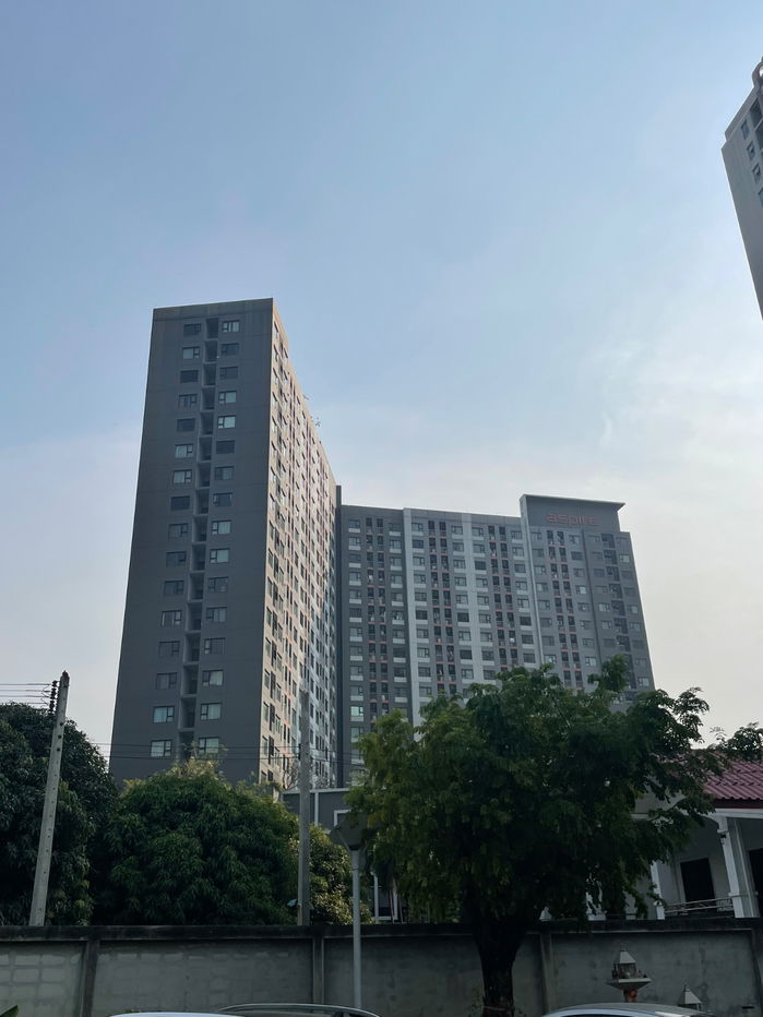 รูป ขายคอนโด 1 นอน ครัวแยก ทำเล วุฒากาศ ท่าพระ กัลปพฤกษ์ ตลาดพลู บางหว้า เทอดไท - รูปที่ 17/17