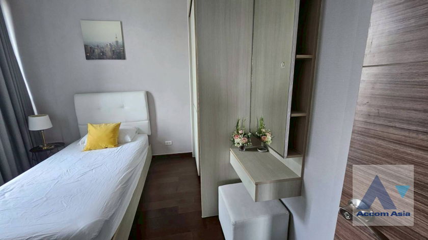 รูป 🔼🔽 AccomA 📩  Bright condo with city views and full-function layout at Q Asoke (AA14760) - รูปที่ 17/19