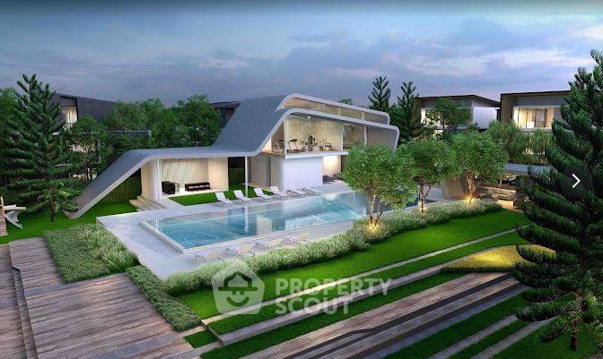 picture 4-BR House at Nirvana Beyond Rama 9-Krungthep Kreetha in Saphan Sung (ID 1387044) - 3/6