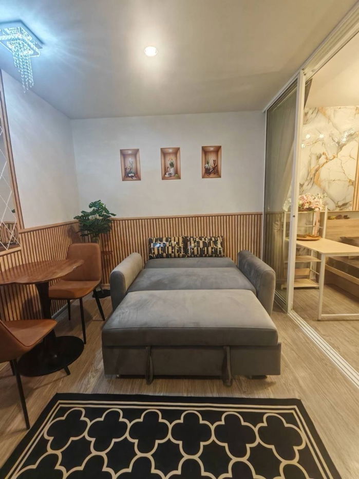 picture WS2472 [Rent] Regent Home Bangna 🚆 BTS Bangna 💰 Rent: 11,000 baht/month - 2/9