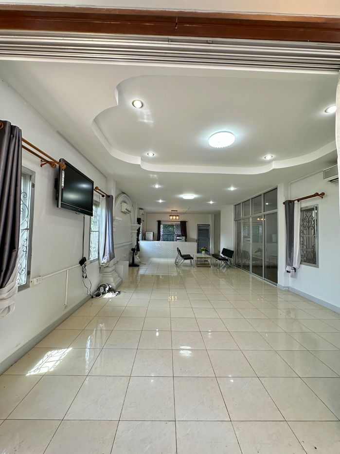 รูป 🔥ให้เช่าบ้านเดี่ยว 2.5 ชั้น   💵เช่าเดือนละ 25,000 🏡 ที่ตั้ง: โครงการลานนาโฮม ข้างๆ รพ.กรุงเทพ-เชียงใหม่ - รูปที่ 6/24