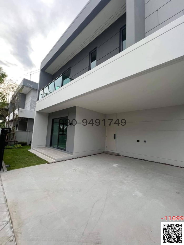 รูป เช่า บ้านเดี่ยว ขนาด 4 ห้องนอน Centro ดอนเมือง แจ้งวัฒนะ - รูปที่ 1/14