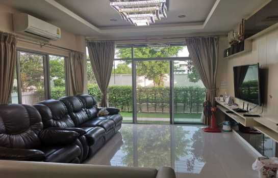 รูป [Duplicate]ให้ เช่าบ้านเดี่ยว โครงการเพอร์เฟค เพลส แจ้งวัฒนะ ใกล้โรงเรียนนานาชาติสิงคโปร์ - รูปที่ 3/12