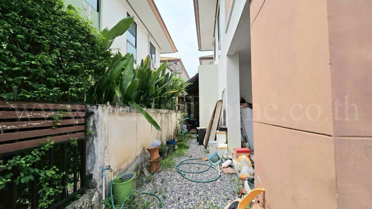 รูป บ้านแฝด 2 ชั้น หมู่บ้านฟ้า ปิยรมย์ พรีเมียร์ พาร์ค เฟส 10 ลำลูกกา - รูปที่ 15/16