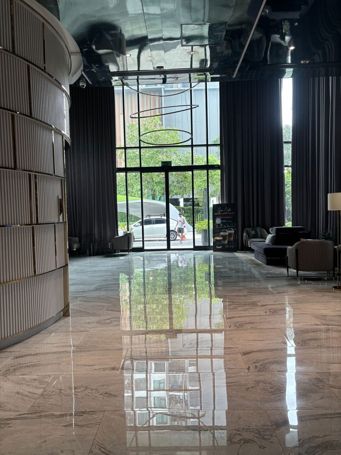 รูป  🟢For Rent🟢Knightsbridge Sukhumvit-Thepharak ห้องสวย เฟอร์ครบ 📱ADD LINE @nathong97 (ตอบ ⚡ 24 Hr) P1068 - รูปที่ 17/22