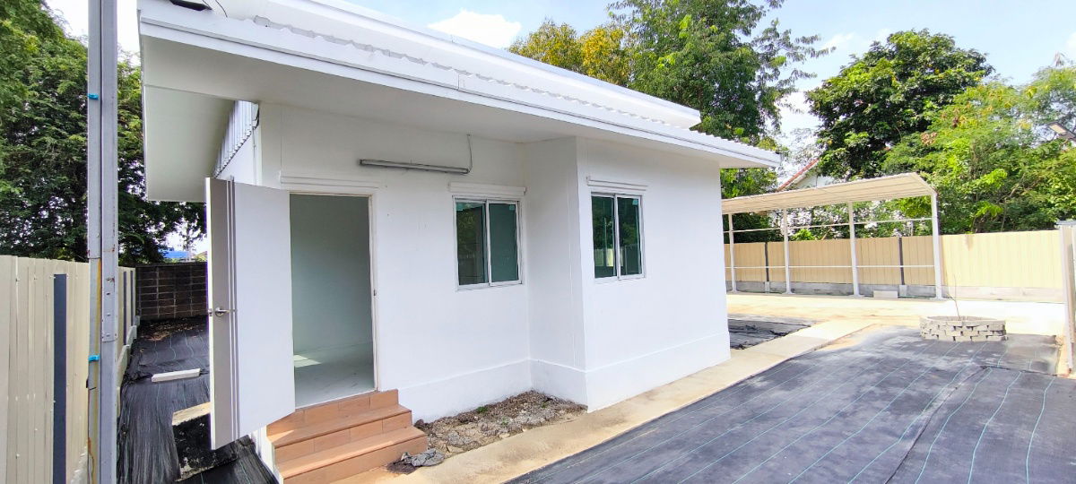 picture Parichat Klong 4 (Land and house) - 2/18
