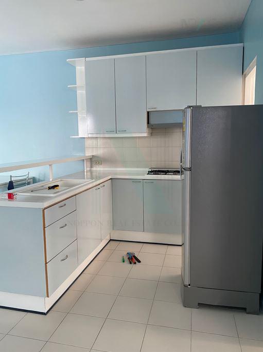 picture For Rent Condo BAAN SUAN LASALLE Building 7, Floor 7,2 bed room, Room size 60 sqm - 7/8