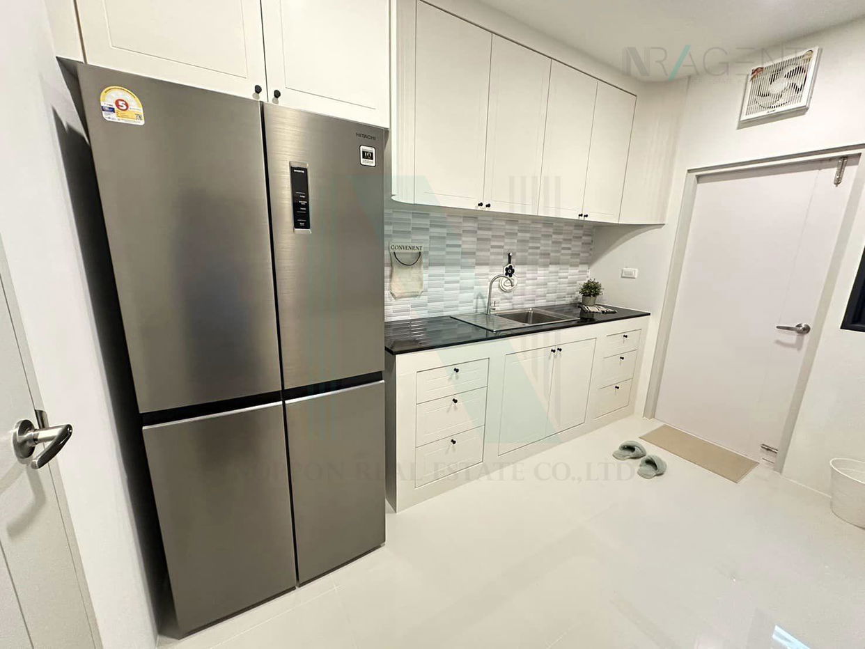 picture 🎉 For Rent 2-story House CENTRO BANGNA 4 bedroom 5 bathroom - 3/8