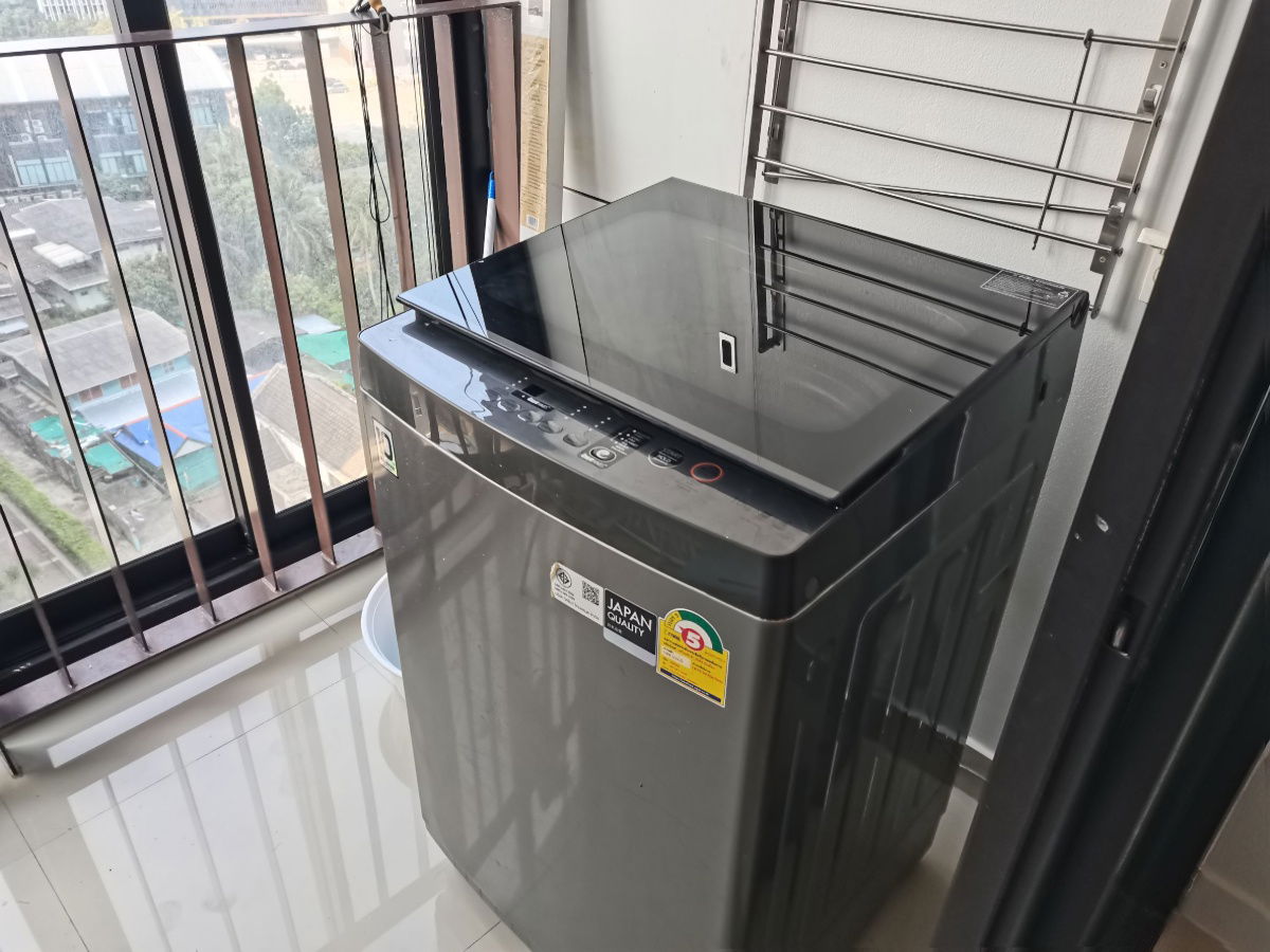 picture Available for rent! Ideo Huaikhwang for 1 Bedroom with 35sqm. Fully furnished. Ready to move in - 4/10