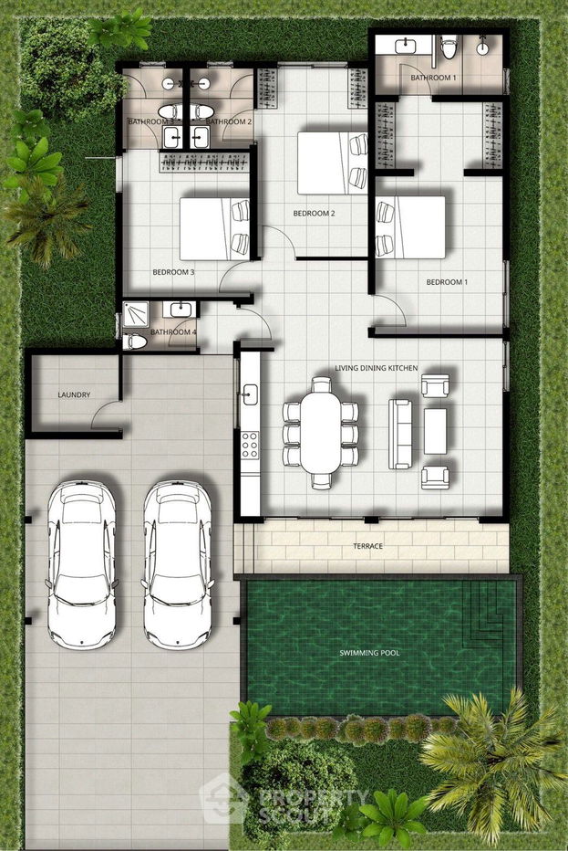 picture 3-BR Villa in Hin Lek Fai (ID 2107885) - 7/7
