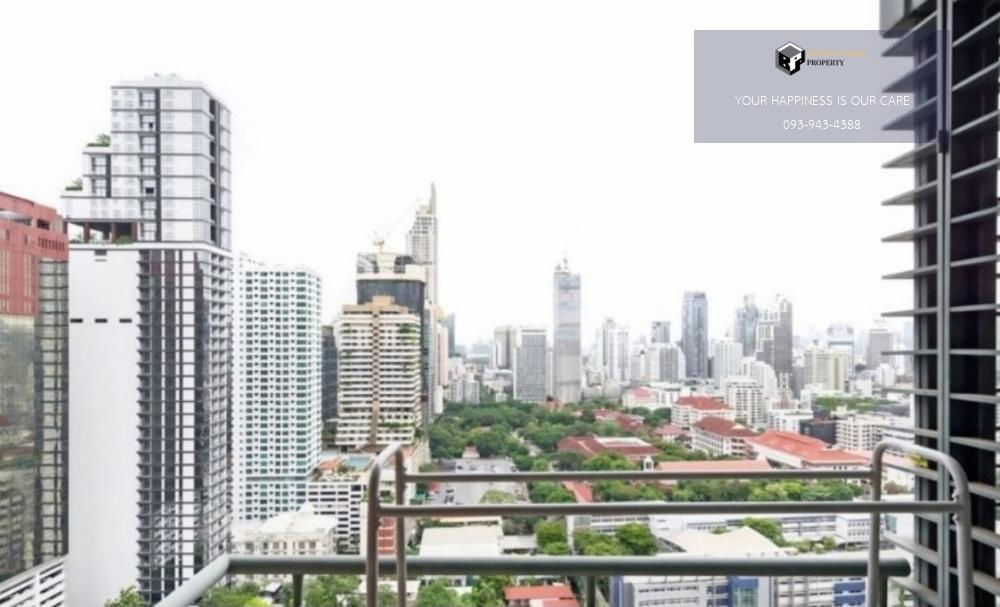 picture Villa Asoke | 🚝Near BTS, MRT Phetchaburi #2025082111469 - 9/9