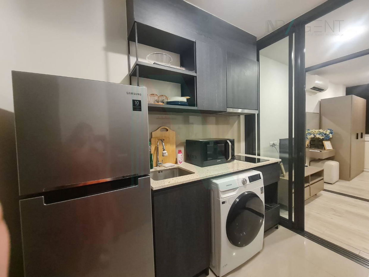 picture 🔺 For Rent Condo XT HUAIKWANG Building A, Floor 6,Studio, Room size 30 sqm - 7/8