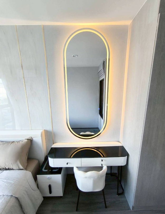 picture Condo Ideo Ramkhamhang-Lamsali station For Rent 1 bedroom  - 5/11