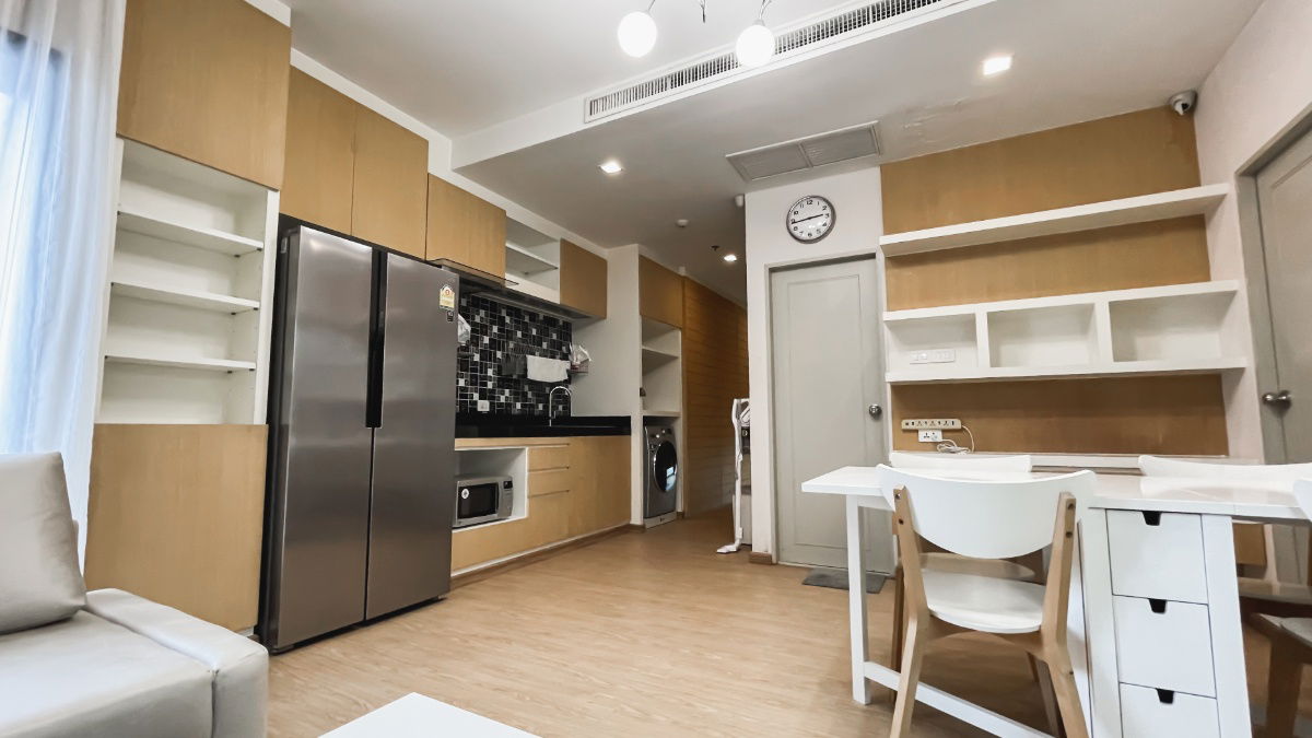 picture Rare Unit for rent noble  reveal ekkamai 3 bedroom 2 bathroom - 30/30