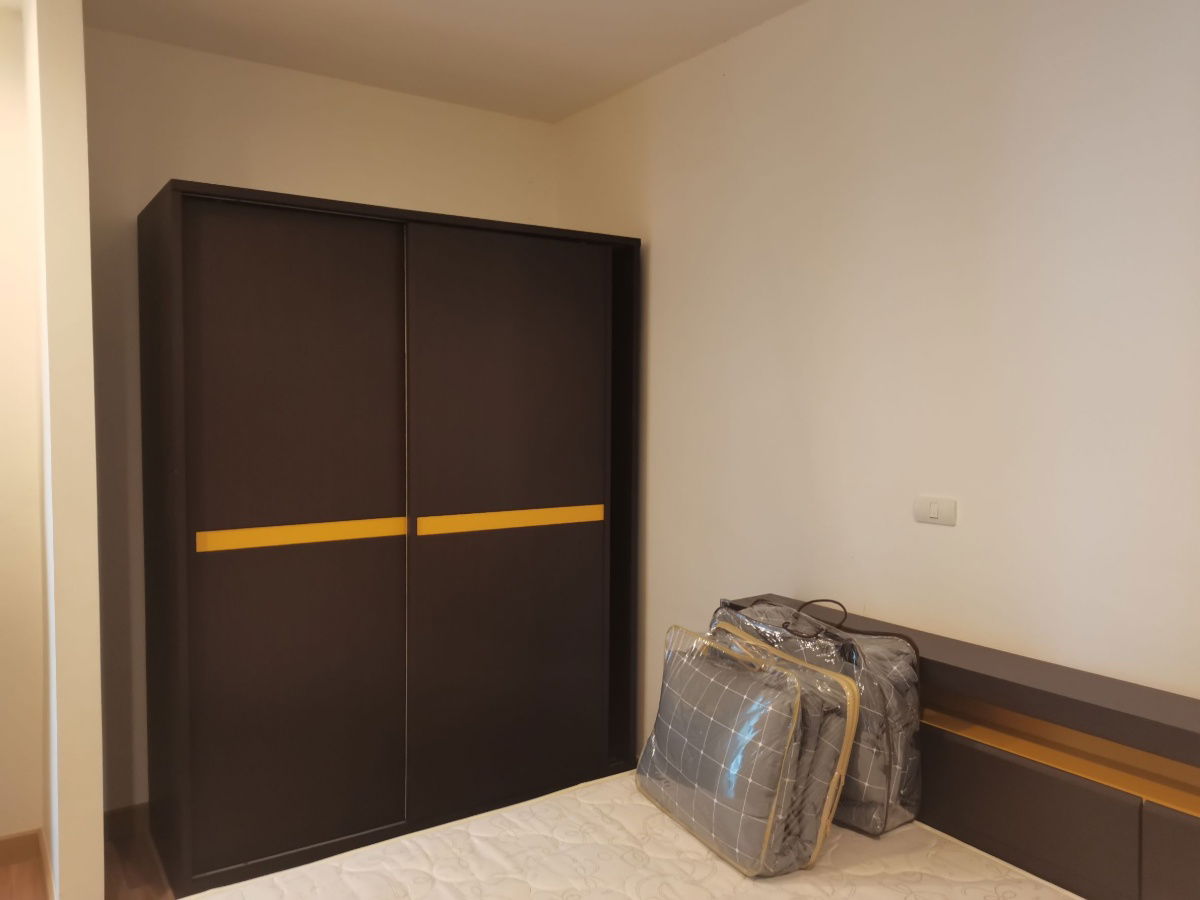 รูป Available for rent! Ideo Verve Sukhumvit. 2 Bedroom with 48sqm. High floor fully furnished, Ready to move in - รูปที่ 13/14